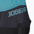 Kamizelka asekuracyjna damska JOBE Nylon Life Vest vintage/teal 3