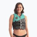 Kamizelka asekuracyjna damska JOBE Nylon Life Vest vintage/teal 6