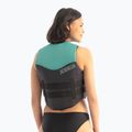 Kamizelka asekuracyjna damska JOBE Nylon Life Vest vintage/teal 7