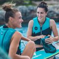 Kamizelka asekuracyjna damska JOBE Nylon Life Vest vintage/teal 12