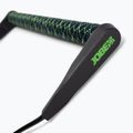 Uchwyt do wakeboardu JOBE Frontier Wake T-bar black/green 3