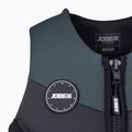 Kamizelka asekuracyjna męska JOBE Neoprene Life Vest graphite grey 3