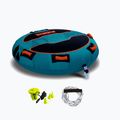 Pływadło do holowania JOBE Droplet Towable Set 1P blue/orange