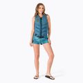 Kamizelka ochronna damska JOBE Fragment denim blue 2