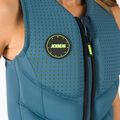 Kamizelka ochronna damska JOBE Fragment denim blue 4