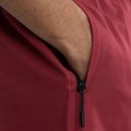 Szorty kąpielowe męskie JOBE Swimshort burgundy red 5
