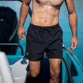 Szorty kąpielowe męskie JOBE Swimshort deep black 6