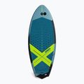 Deska wakeboardowa JOBE Sonic Wakesurfer blue/green 3