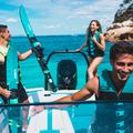 Narty wodne z zestawem JOBE Allegre Combo Package teal 13