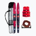 Narty wodne JOBE Allegre Combo Package red 12