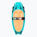 Deska wakeboardowa JOBE Slash Kneeboard teal 3