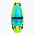 Zestaw do kneeboardu JOBE Slash Kneeboard lime green 2