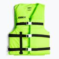 Zestaw do kneeboardu JOBE Slash Kneeboard lime green 6