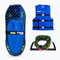 Zestaw do kneeboardu JOBE Sentry Kneeboard Set blue 8