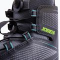 Zestaw do wakeboardu JOBE Vanity Wakeboard 136 & Maze black/blue/green 6