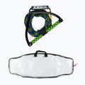 Zestaw do wakeboardu JOBE Vanity Wakeboard 141 & Maze black/blue/green 4