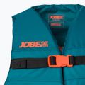 Kamizelka asekuracyjna JOBE Universal Life Vest teal 3