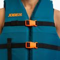 Kamizelka asekuracyjna JOBE Universal Life Vest teal 6