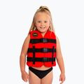 Kamizelka asekuracyjna dziecięca JOBE Nylon Life Vest red 4
