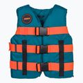 Kamizelka asekuracyjna dziecięca JOBE Nylon Life Vest teal