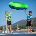 Kamizelka asekuracyjna dziecięca JOBE Nylon Life Vest lime/green 6