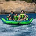 Kamizelka asekuracyjna dziecięca JOBE Nylon Life Vest lime/green 7
