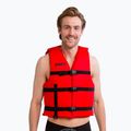 Kamizelka asekuracyjna JOBE Universal Life Vest red