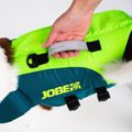 Kamizelka asekuracyjna dla psa JOBE Pet Vest lime/teal 4