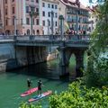 Deska SUP JOBE Neva 12'6" 14