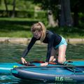 Torba JOBE SUP Cargo Net midnight blue 5