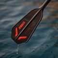 Wiosło SUP 3-częściowe JOBE Stream Carbon 100 orange 8