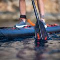 Wiosło SUP 3-częściowe JOBE Stream Carbon 100 orange 10