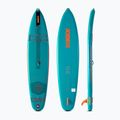 Zestaw deska SUP pompowana JOBE Duna 11'6" teal 2
