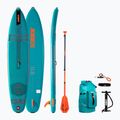Zestaw deska SUP pompowana JOBE Duna 11'6" teal 3