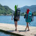 Zestaw deska SUP pompowana JOBE Duna 11'6" teal 7