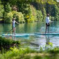 Zestaw deska SUP pompowana JOBE Duna 11'6" teal 11
