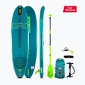 Zestaw deska SUP pompowana JOBE Yarra 10'6" teal