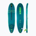 Zestaw deska SUP pompowana JOBE Yarra 10'6" teal 2