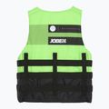 Kamizelka asekuracyjna JOBE 4 Buckle lime 2
