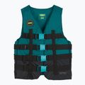 Kamizelka asekuracyjna JOBE 4 Buckle teal