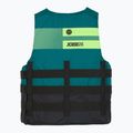 Kamizelka asekuracyjna JOBE 4 Buckle teal 2