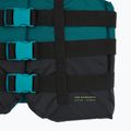 Kamizelka asekuracyjna JOBE 4 Buckle teal 3