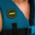 Kamizelka asekuracyjna JOBE 4 Buckle teal 2