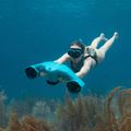 Skuter podwodny JOBE Infinity Seascooter Package 12
