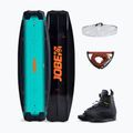 Zestaw do wakeboardu JOBE Logo Wakeboard Maze Bindings Package 138