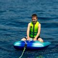 Pływadło do holowania dziecięce JOBE Shark Trainer Towable 1P 8