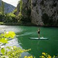 Deska SUP JOBE Aero Neva SUP Board Package 12'6" 9
