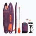 Zestaw deska SUP pompowana JOBE Aero Duna SUP Board Package 11'6" sunset purple 3