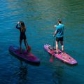 Zestaw deska SUP pompowana JOBE Aero Duna SUP Board Package 11'6" sunset purple 20