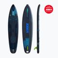 Zestaw deska SUP pompowana JOBE Aero Duna SUP Board Package 11'6" blue 2